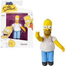 Boneco Homer Os Simpsons Articulado 7 Cm - 4040 Sunny