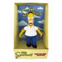 Boneco Homer Simpson Grande Coleção Os Simpsons Original Boneco Homer Simpson Grande Coleção Os Simpsons Original