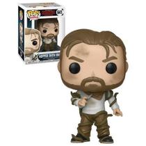 Boneco Hopper With Vines 641 Stranger Things Funko Pop