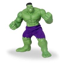Boneco Hulk - 45 cm - Marvel Comics - mimo