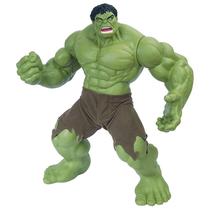 Boneco Hulk 50 cm de altura - Mimo Toys 0453