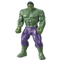 Boneco Hulk Action Avengers Olympus 23 cm 4+ E7825 Hasbro