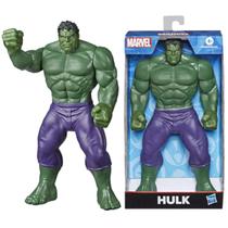 Boneco Hulk Articulado Marvel Olympus Com 24cm Hasbro