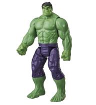 Boneco Hulk Avengers Vingadores Titan Hero E7475 - Hasbro