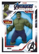Boneco Hulk Endgame 50cm - Mimo ref. 585