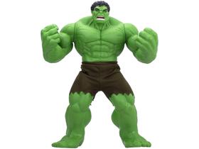 Boneco Hulk Gigante 23cm - Mimo Boneco Hulk Gigante 23cm - Mimo