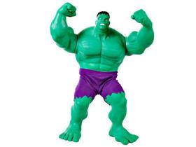 Boneco Hulk Gigante 23cm - Mimo