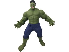 Boneco Hulk Gigante 50cm Brinquedo Mimo 565