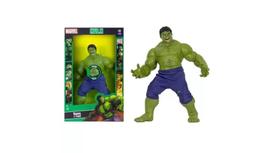 Boneco Hulk Gigante Com 10 Sons Marvel - Mimo Toys