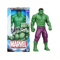 Boneco Hulk Marvel 15cm Basic Series Avengers Hasbro B1686 Boneco Hulk Marvel 15cm Basic Series Avengers Hasbro B1686