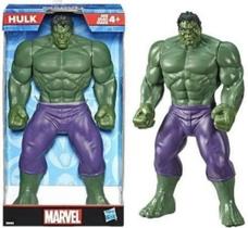Boneco Hulk Marvel 24 Cm Action Figure Avenger Hasbro E7825/57344 57344