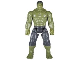 Boneco Hulk Marvel Titan Hero Series Avengers - Infinity War 30cm Hasbro