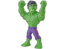 Boneco Hulk Playskool Heroes Marvel Super Hero - Adventures Mega Mighties 30cm Hasbro