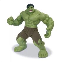 Boneco Hulk Smash Marvel 44cm 453 - Mimo