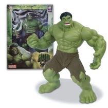 Boneco Hulk Smash Marvel Figura Ação Gigante Articulado - Mimo Toys