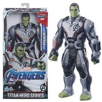 Boneco Hulk Titan Hero Series Marvel Avengers - 30cm - hasbro Boneco Hulk Titan Hero Series Marvel Avengers - 30cm - hasbro