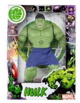 Boneco Hulk Universe com som Boneco Hulk Universe com som