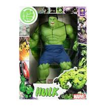 Boneco Hulk Universe Marvel 30cm - Articulações Móveis - Mimo