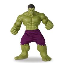 Boneco Hulk Verde Revolution Gigante 45 Cm Mimo