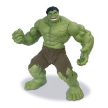 Boneco Hulk Vingadores Marvel 45Cm Presente Brinquedo Criança 0457 Mimo Toys