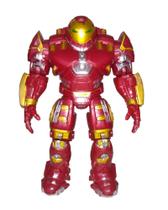 Boneco Hulkbuster Com Led 15 Cm