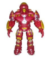 Boneco Hulkbuster Com Led 15 Cm