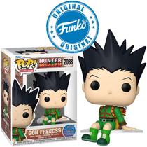 Boneco Hunter X Hunter Gon Freecss Shelf Sitter Pop Funko 2088 Boneco Hunter X Hunter Gon Freecss Shelf Sitter Pop Funko 2088