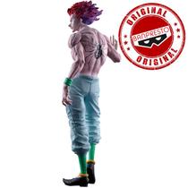 Boneco Hunter x Hunter Hisoka Morow Joker Grandista Bandai Banpresto