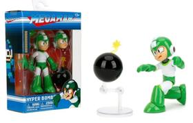 Boneco Hyper Bomb - Mega Man Game - 4,5 (11,0 cm) - Jada Toys