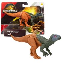 Boneco Iani Jurassic World Frenzy Pack Mattel - JBG72 Boneco Iani Jurassic World Frenzy Pack Mattel - JBG72
