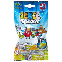 Boneco ickee stikeez estrela