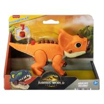 Boneco - Imaginex Tytanossaurus Rex MATTEL