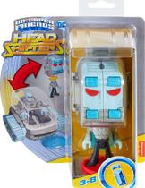 Boneco Imaginext DC Head Shiftrs Mr. Freeze Mattel HGX78