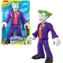 Boneco Imaginext Dc Super Friends Coringa Fisher Price