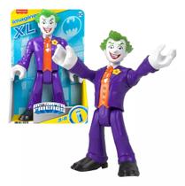 Boneco Imaginext Dc Super Friends Coringa - Mattel