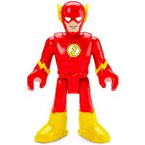 Boneco Imaginext Flash Dc Mattel Vermelho Boneco Imaginext Flash Dc Mattel Vermelho