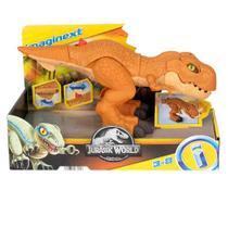 Boneco - Imaginext - Jurassic World - T-Rex MATTEL