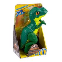 Boneco Imaginext Jurassic World T-Rex XL Mattel