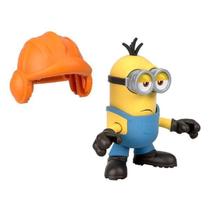 Boneco Imaginext Minions Kevin 6Cm - Gmp44 Boneco Imaginext Minions Kevin 6Cm - Gmp44