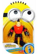 Boneco Imaginext Minions Svengeance Gnv96