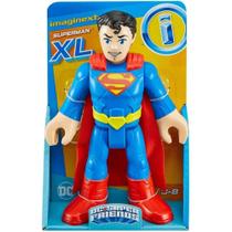 Boneco Imaginext Superman Dc Mattel Boneco Imaginext Superman Dc Mattel