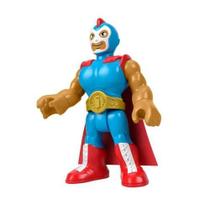 Boneco Imaginext XL 25 cm Luchador Mattel