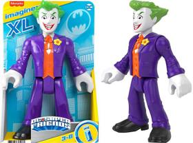 Boneco Imaginext XL Coringa - DC Super Friends - The Joker - Batman - Mattel - HHH82