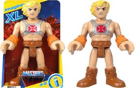 Boneco Imaginext XL He-Man - Masters Of The Universe - MOTU - Mattel - GWF37