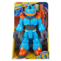 Boneco Imaginext XL Robô Alpha Star HLB75 Fisher Price Boneco Imaginext XL Robô Alpha Star HLB75 Fisher Price
