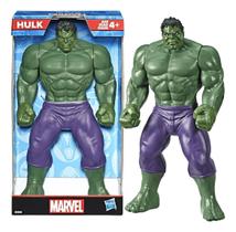 Boneco Incrível Hulk Vingadores Avengers Marvel Hasbro Original 25cm