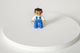 Boneco Índio - Lego - Bonecos para Constelação Familiar Boneco Índio - Lego - Bonecos para Constelação Familiar