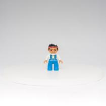 Boneco Índio - Lego - Bonecos para Constelação Familiar