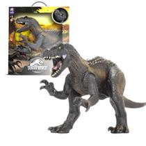 Boneco Indoraptor 50cm Articulado Jurassic World Mimo Toys