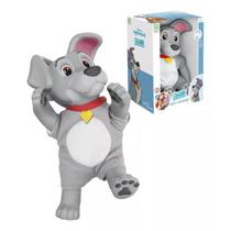 Boneco Infantil Coleção Dama E Vagabundo Baby 5177 com cheiro - Roma Brinquedos - Bebê Criança